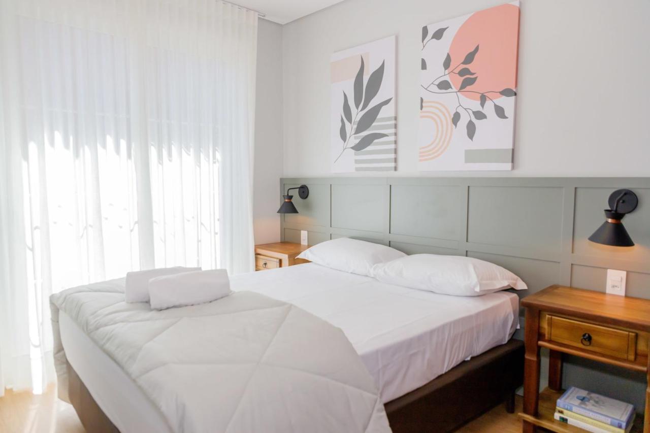 Novo Maravilhoso Apartamento No Centro - Gramado Lejlighed Eksteriør billede