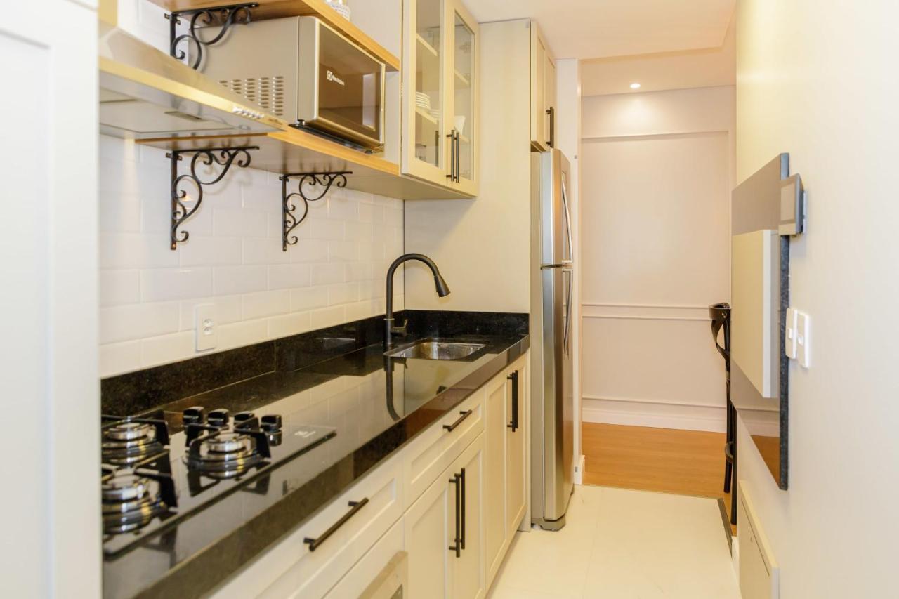 Novo Maravilhoso Apartamento No Centro - Gramado Lejlighed Eksteriør billede