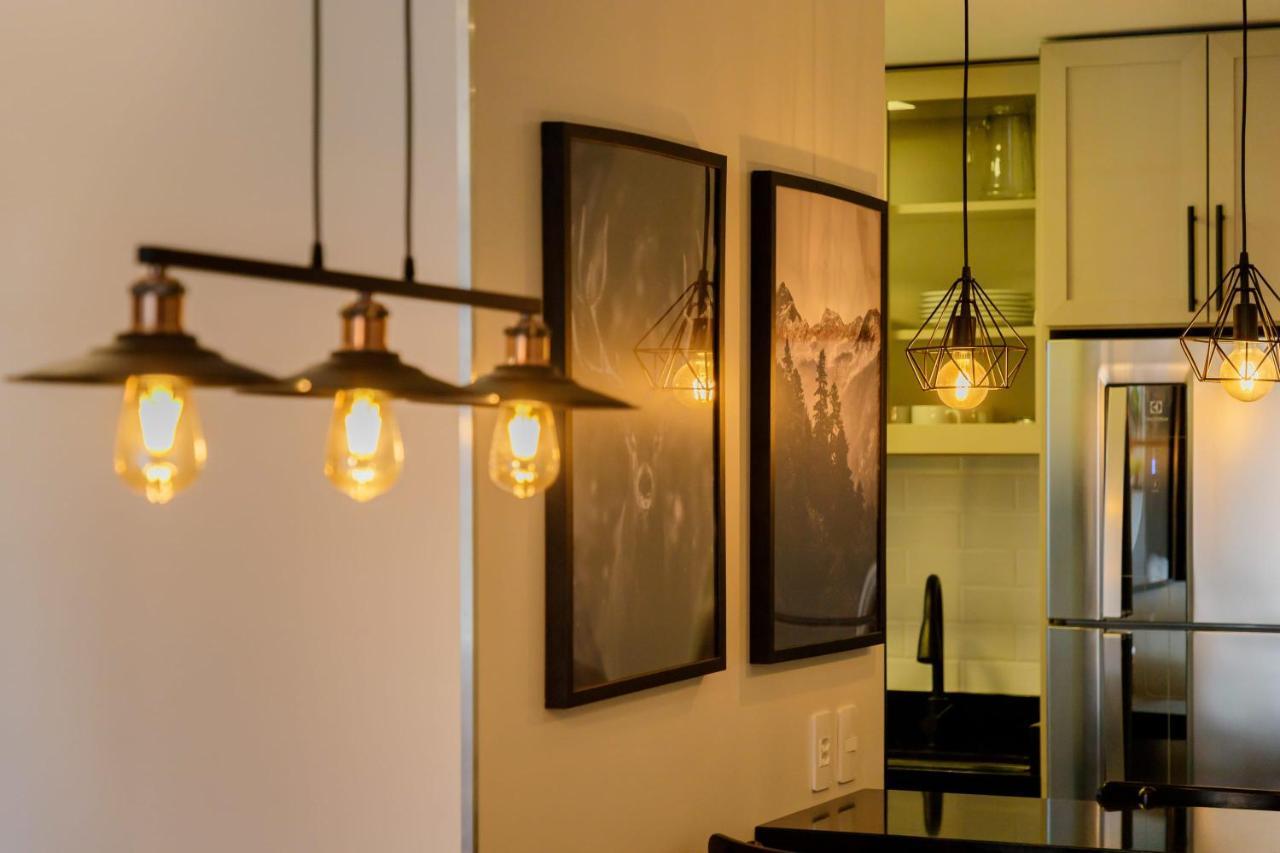 Novo Maravilhoso Apartamento No Centro - Gramado Lejlighed Eksteriør billede