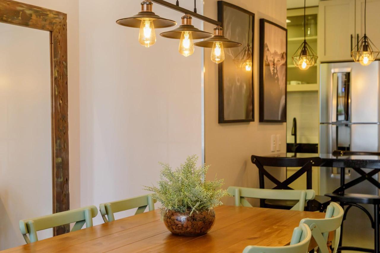 Novo Maravilhoso Apartamento No Centro - Gramado Lejlighed Eksteriør billede